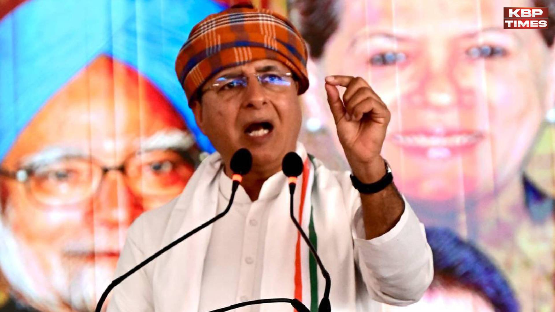 Randeep Singh Surjewala