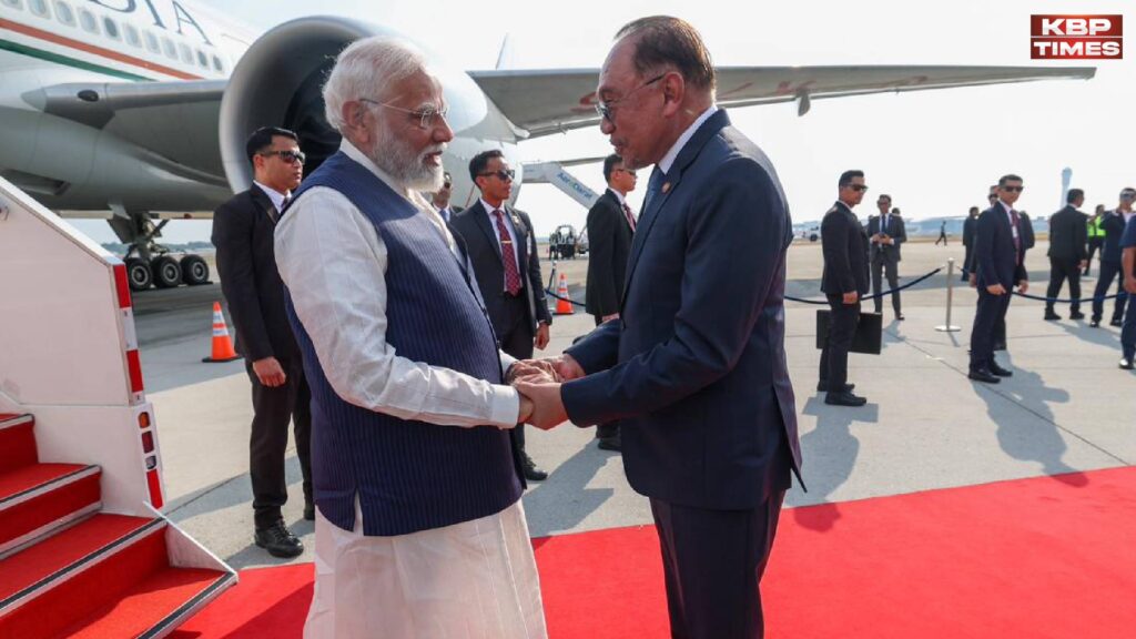 PM Modi Malaysia Visit