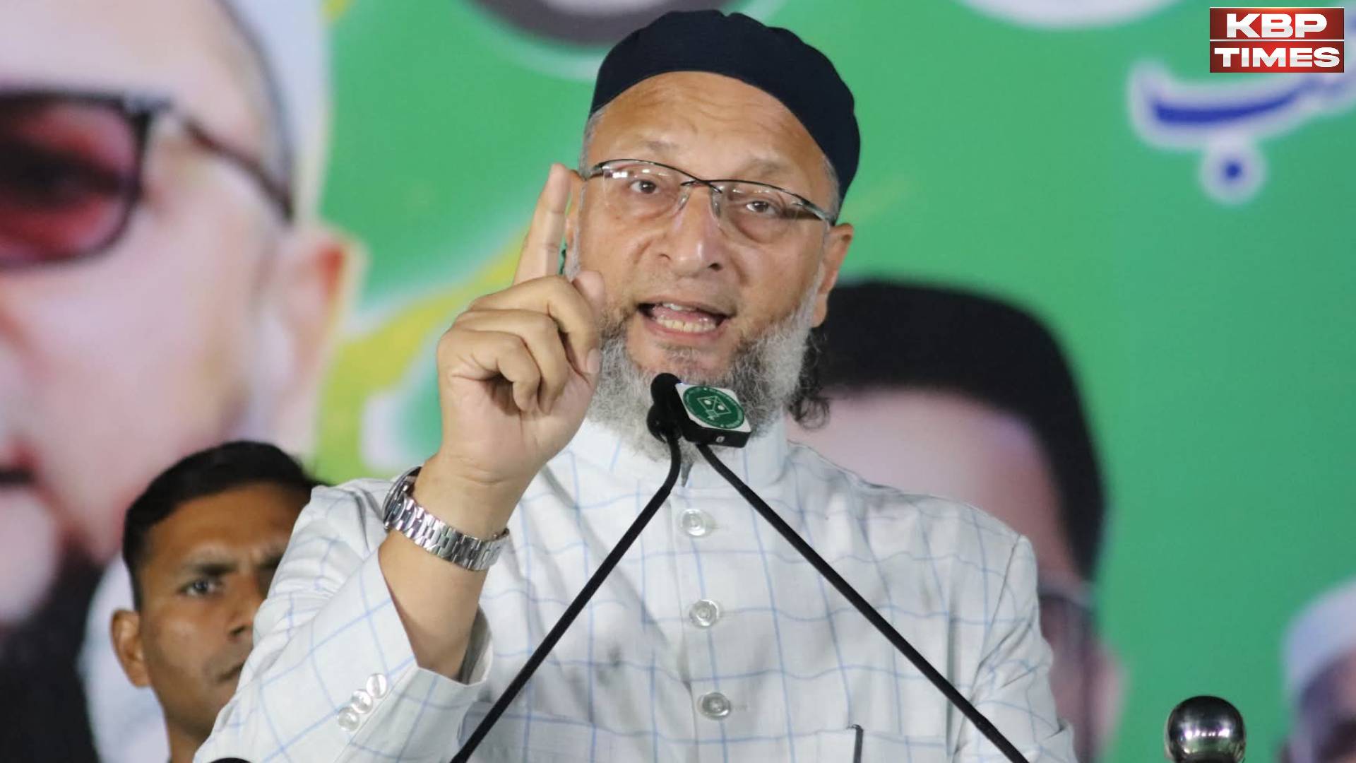 Asaduddin Owaisi