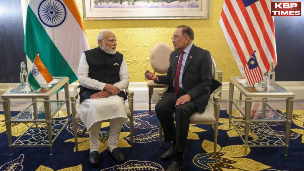PM Modi Malaysia Visit