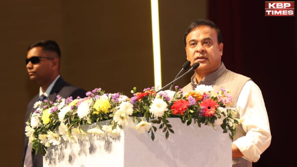Himanta Biswa Sarma