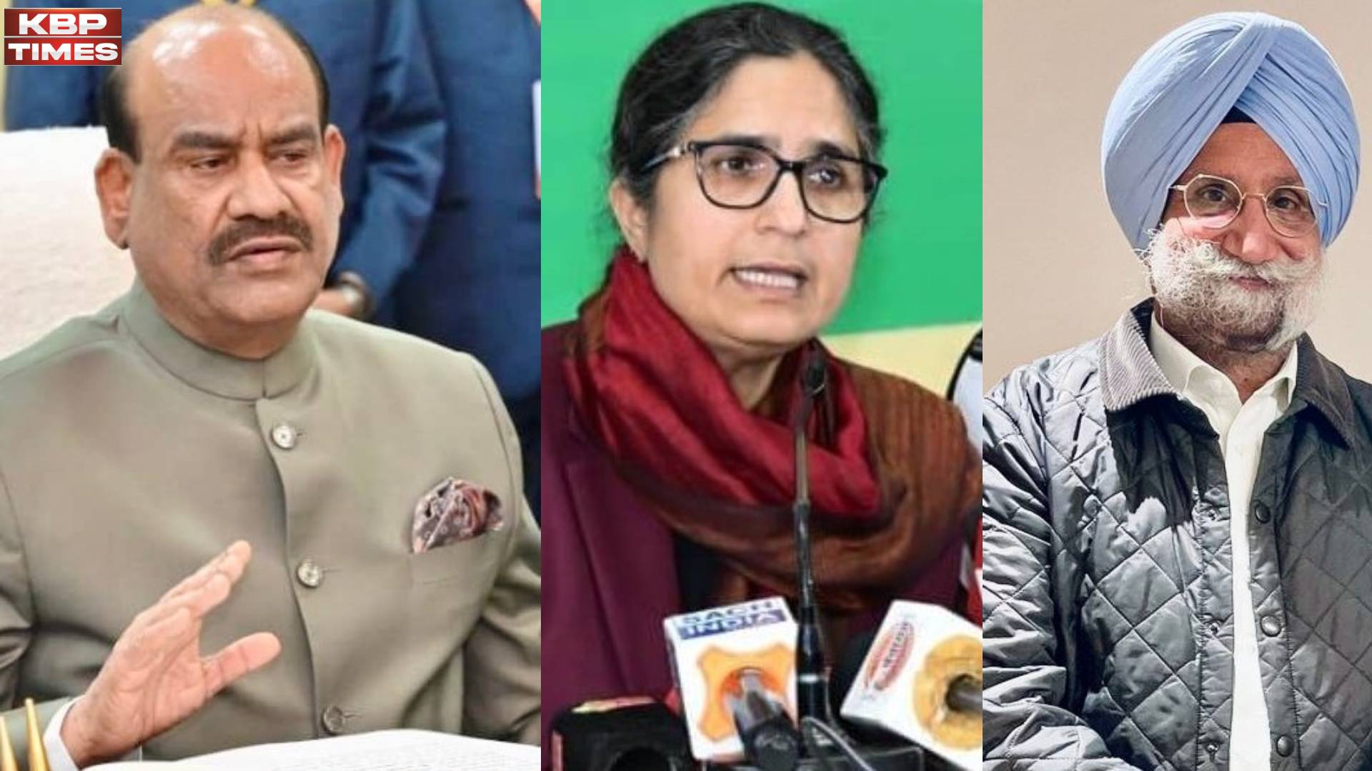 Parliament Budget Session