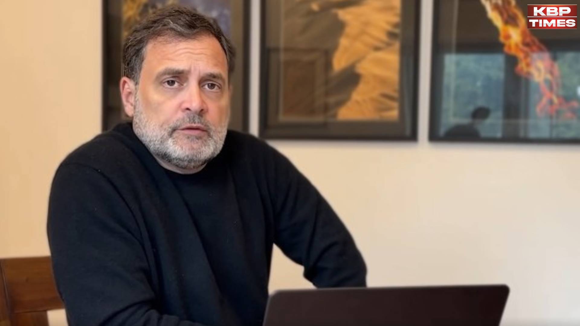 Rahul Gandhi