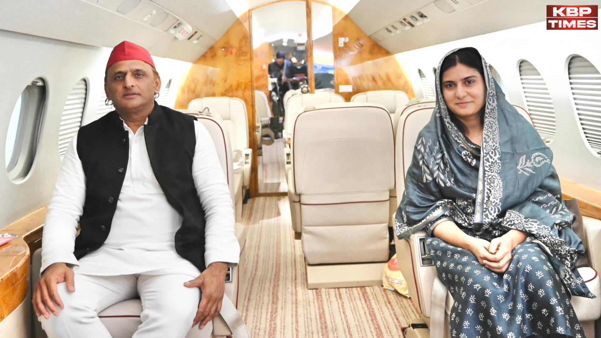 Iqra Hasan Akhilesh Yadav