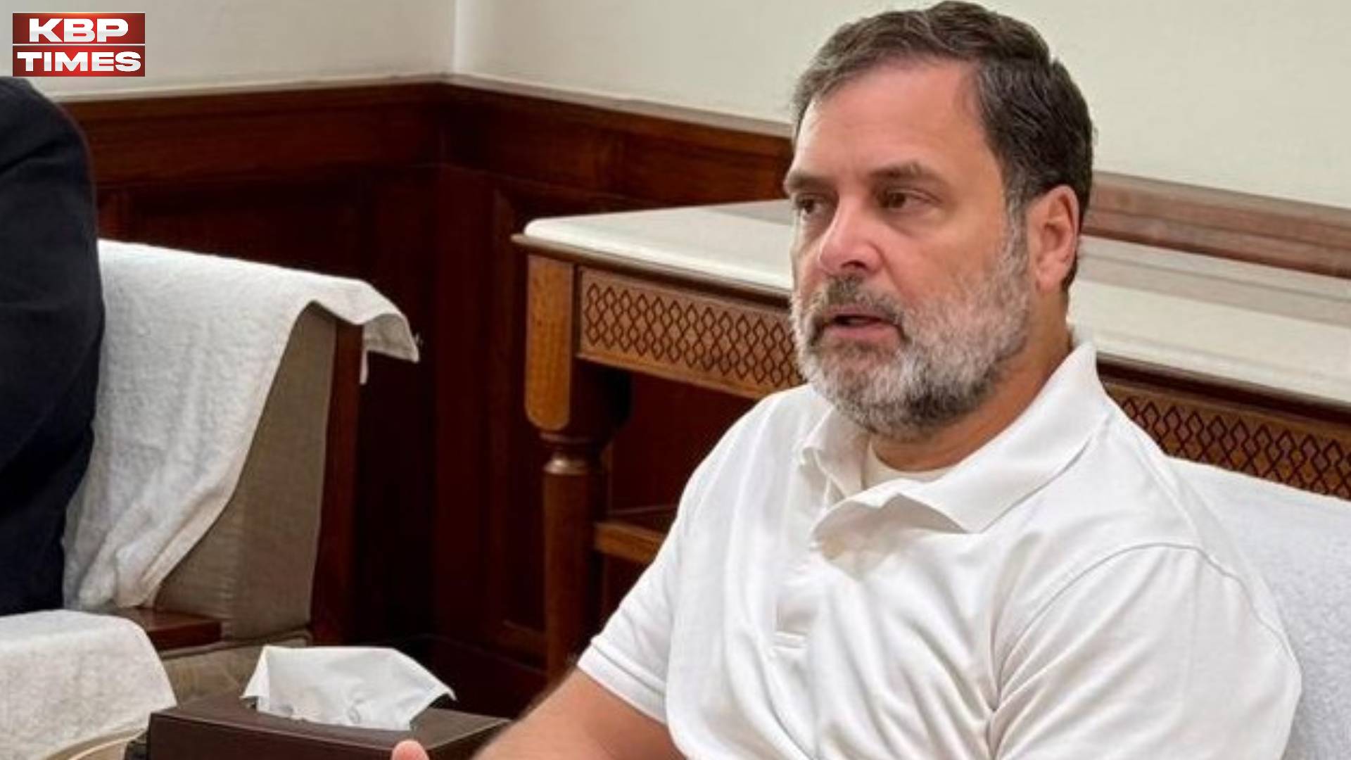 Rahul Gandhi