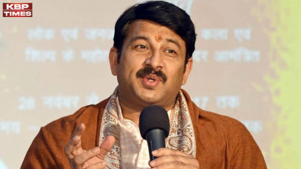 Manoj Tiwari