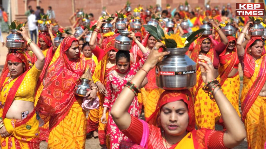 Kalash Vitran Stampede