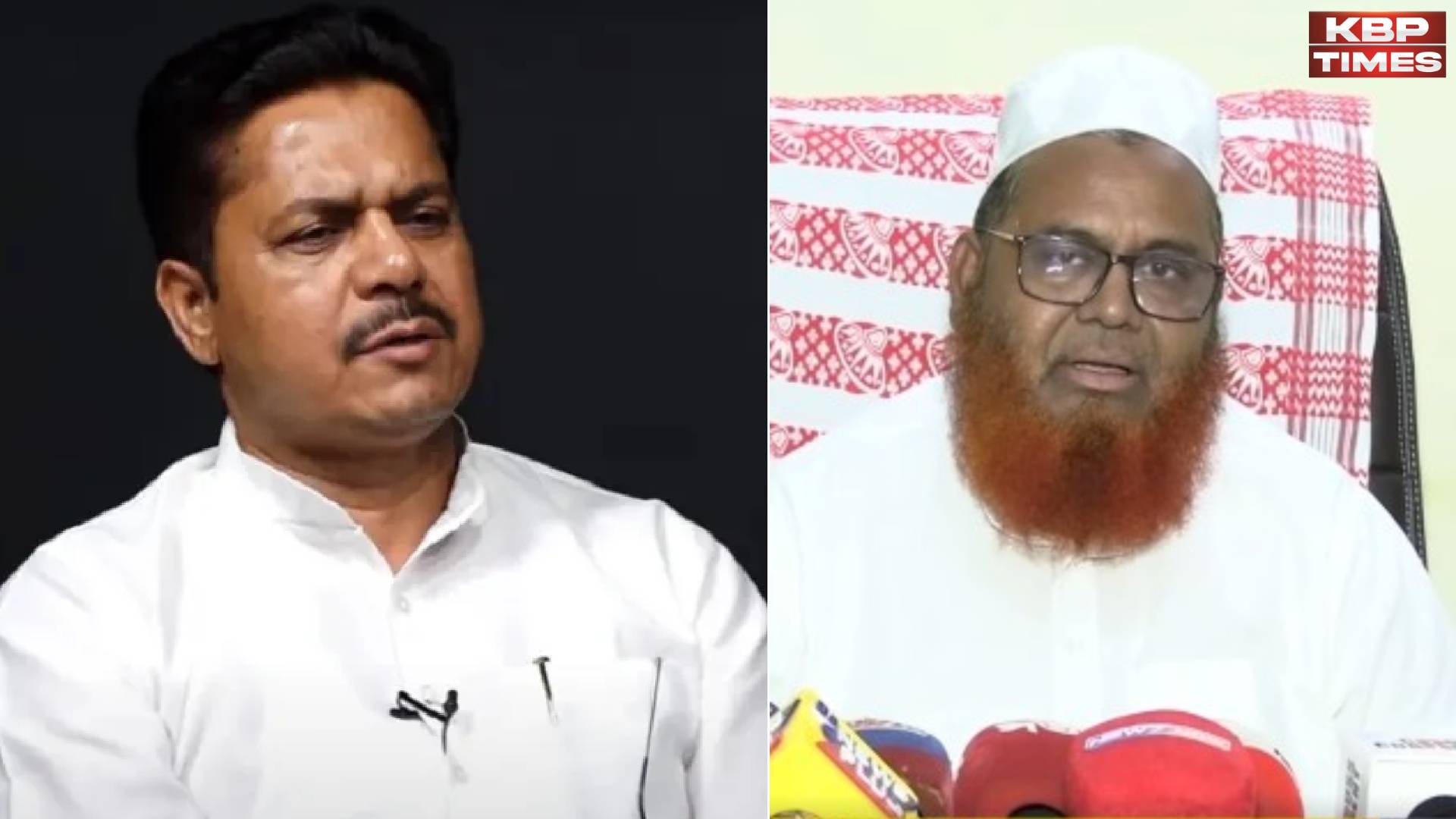Bhupen Borah Resign