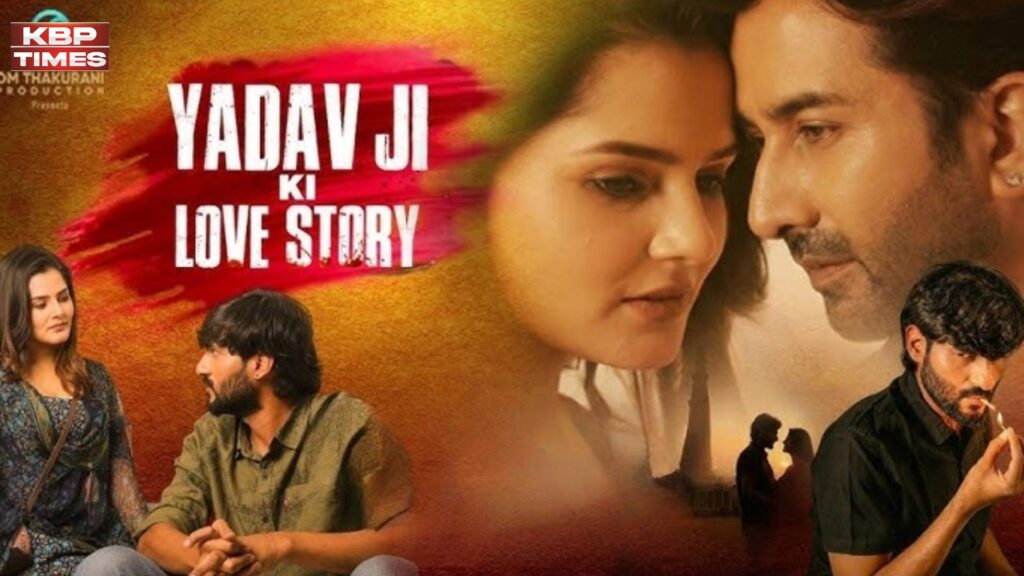 Yadav Ji Ki Love Story Controversy