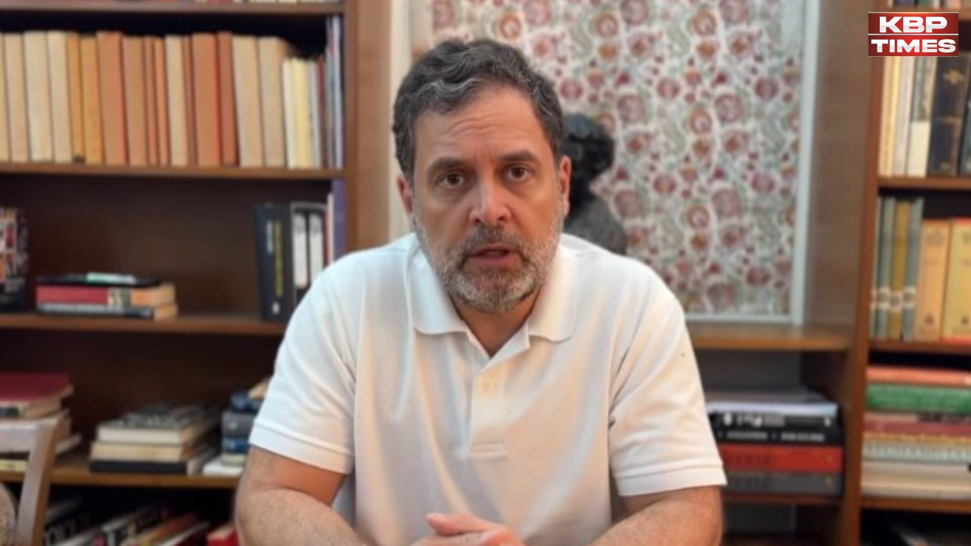 Rahul Gandhi