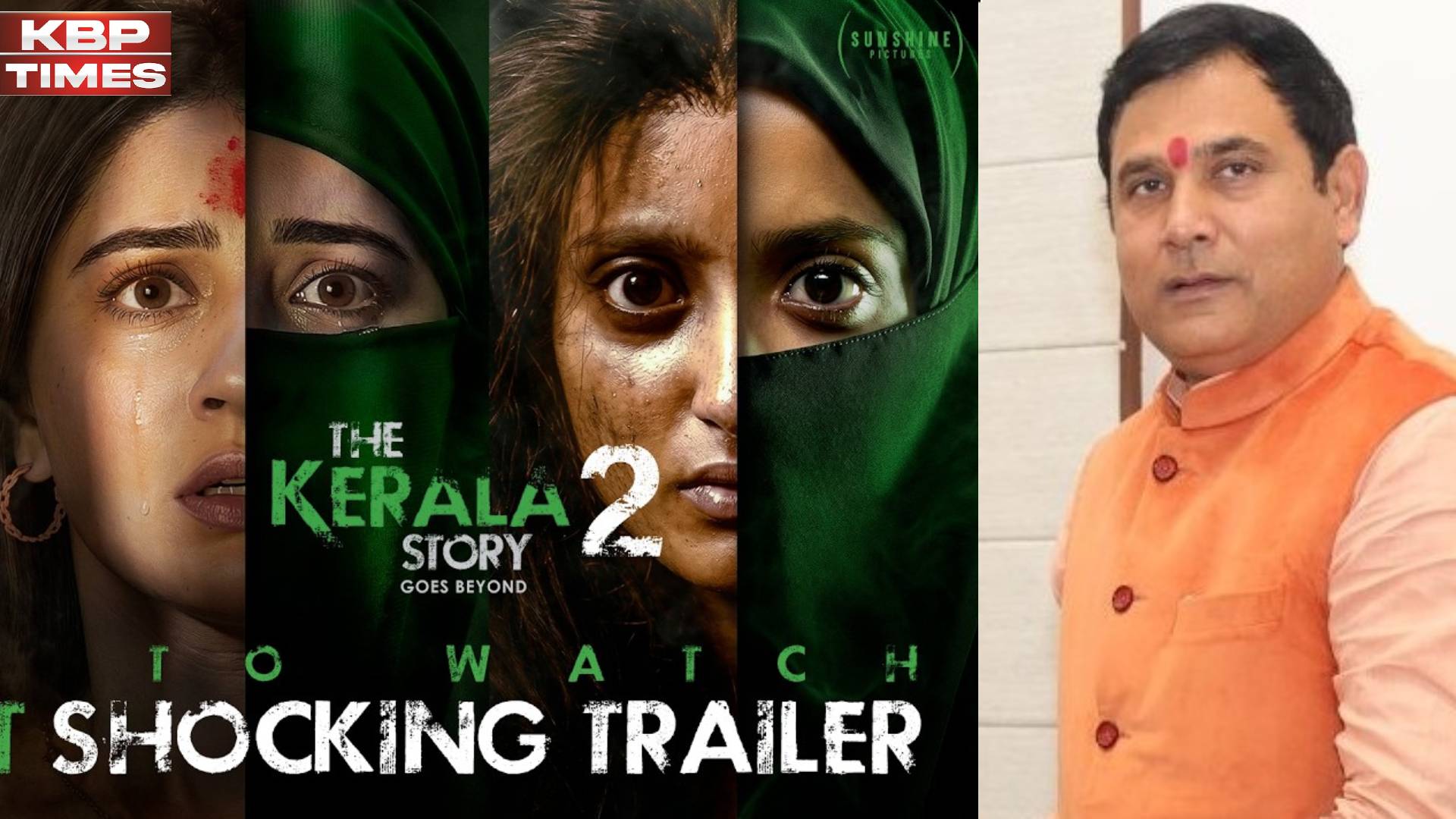 The Kerala Story 2 Controversy