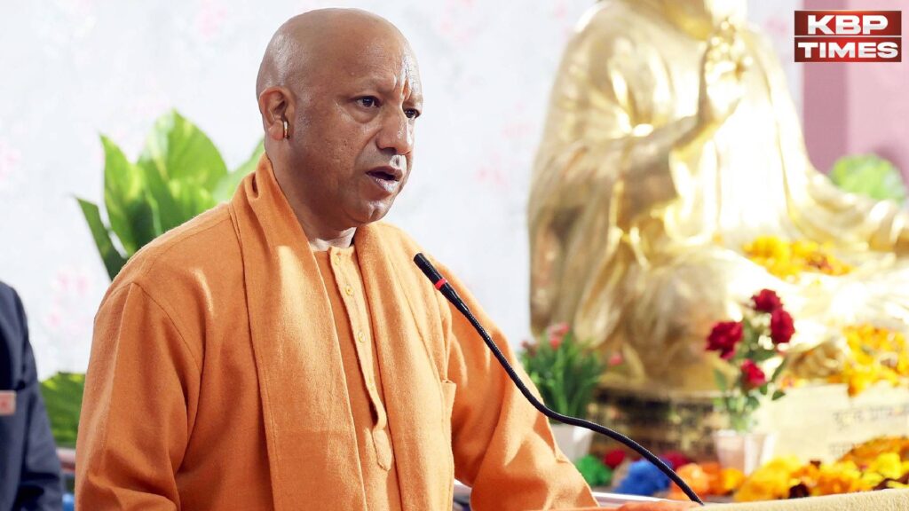 UP CM Yogi