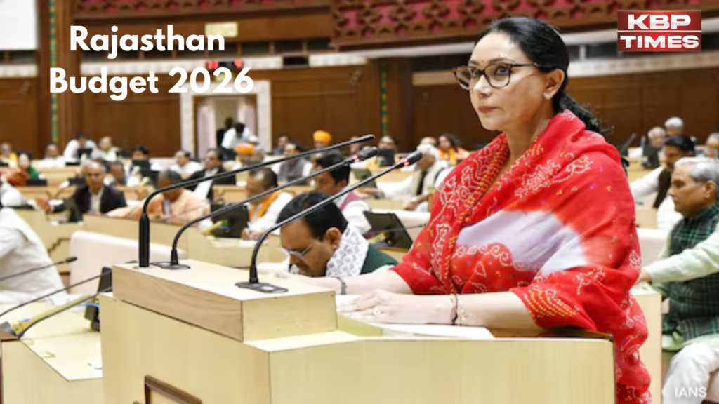 Rajasthan Budget 2026