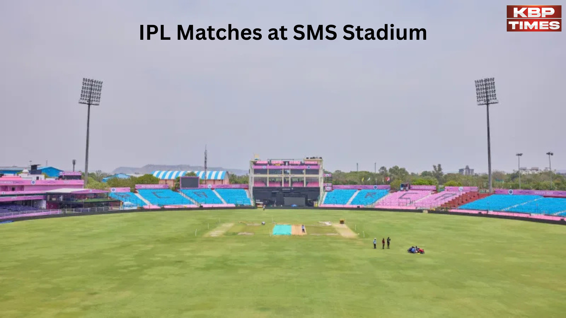 SMS Stadium