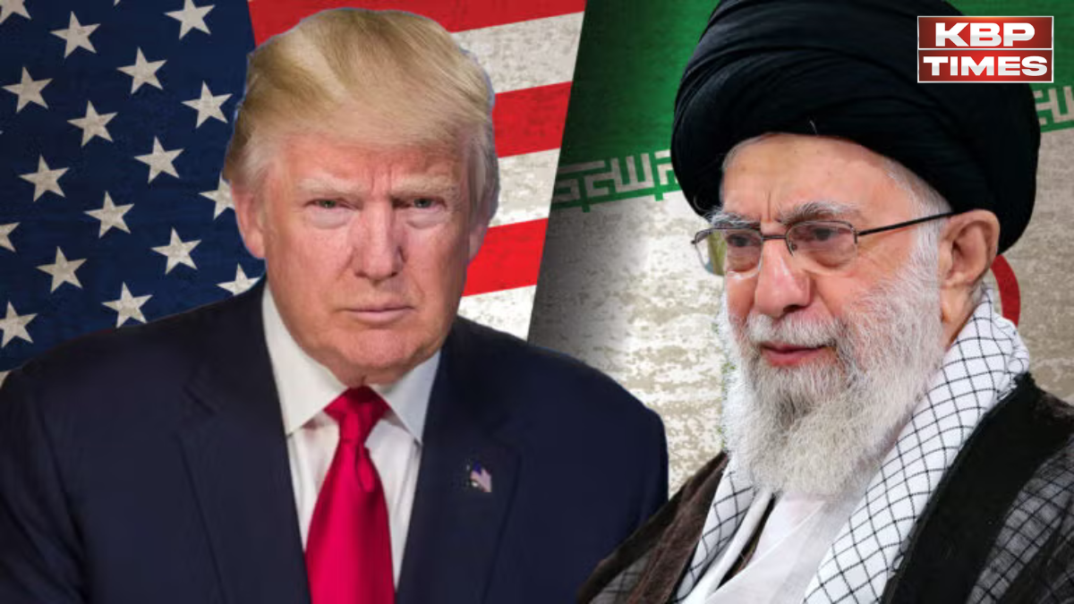 iran and america