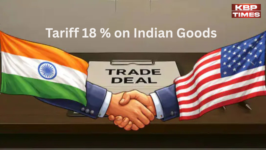India America Trade Deal