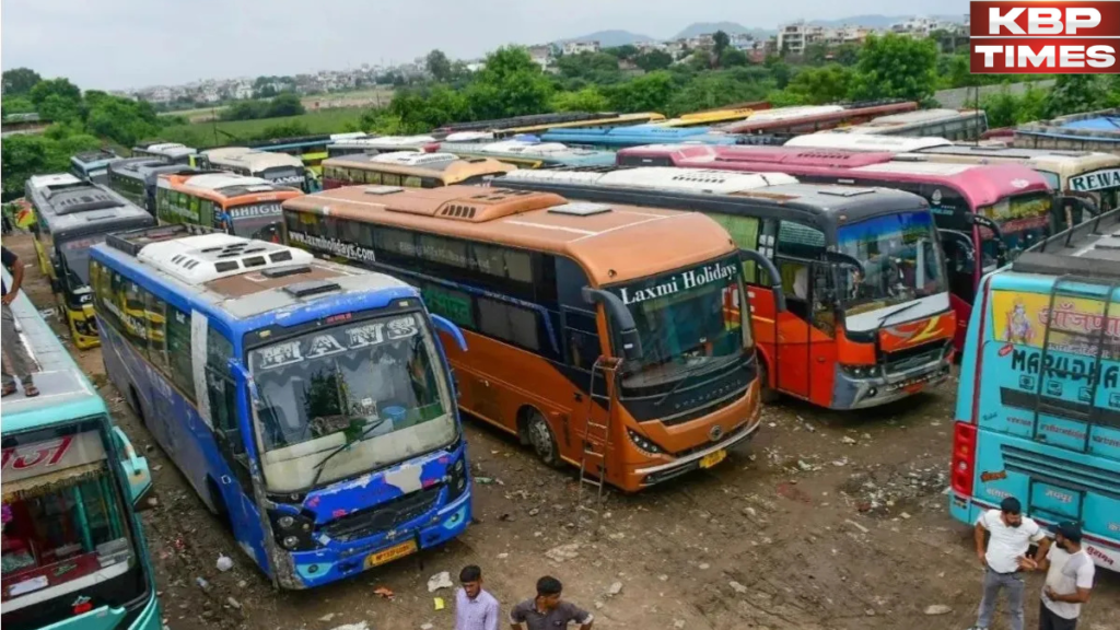 Private Bus Strike