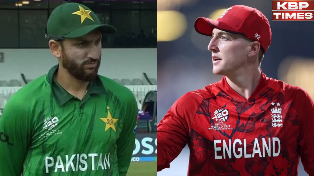 Pakistan-England match