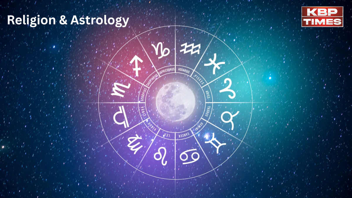 Religion and Astrology