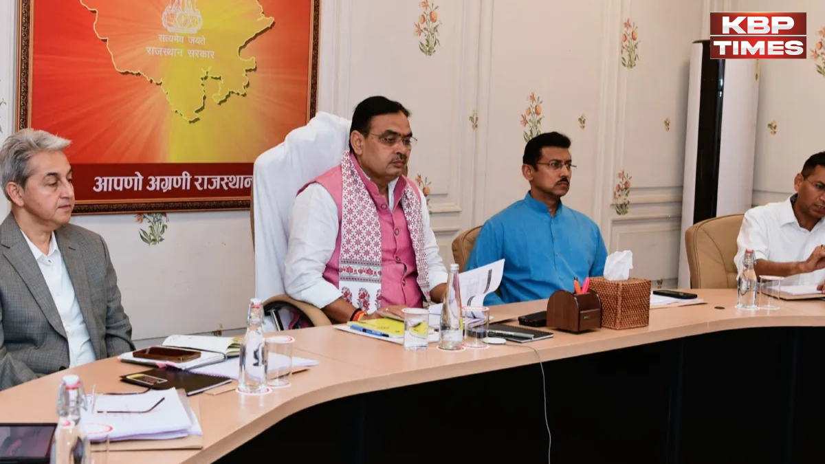 Cabinet meeting
