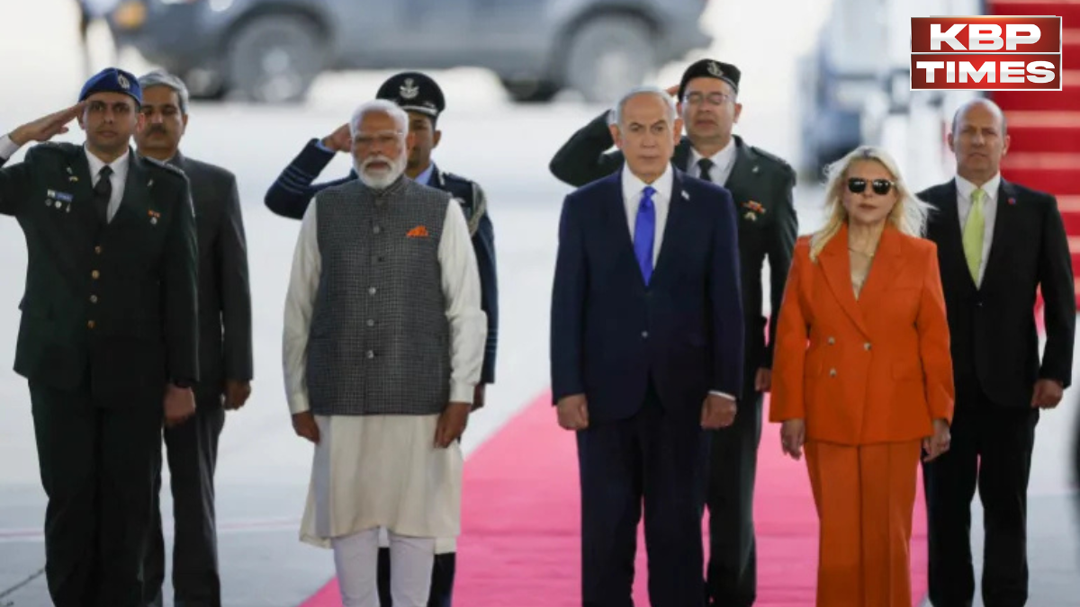 PM israel reached
