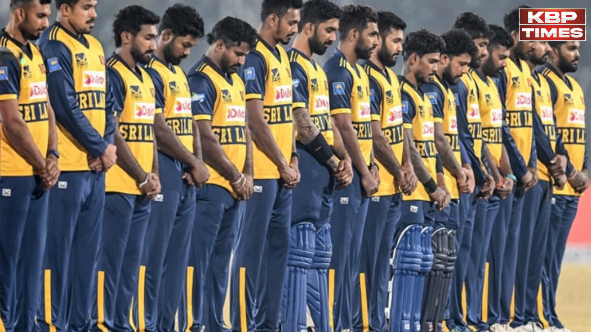 Shri lanka out semifinal