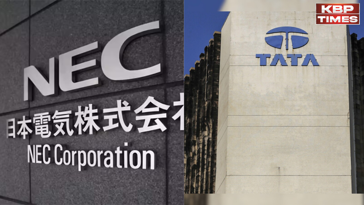 Tata and NEC