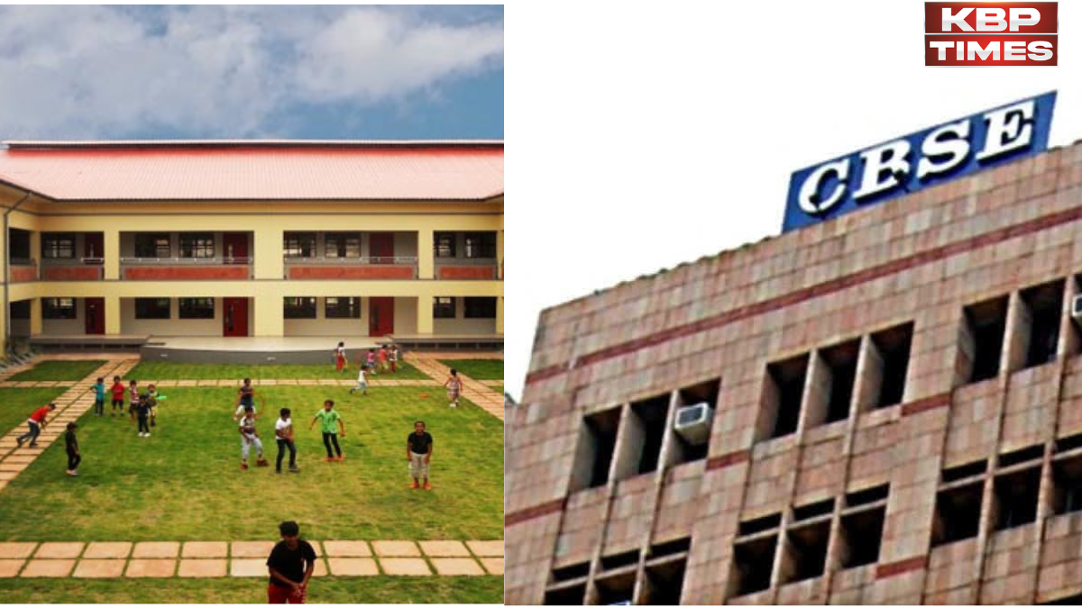 cbse board affiliation