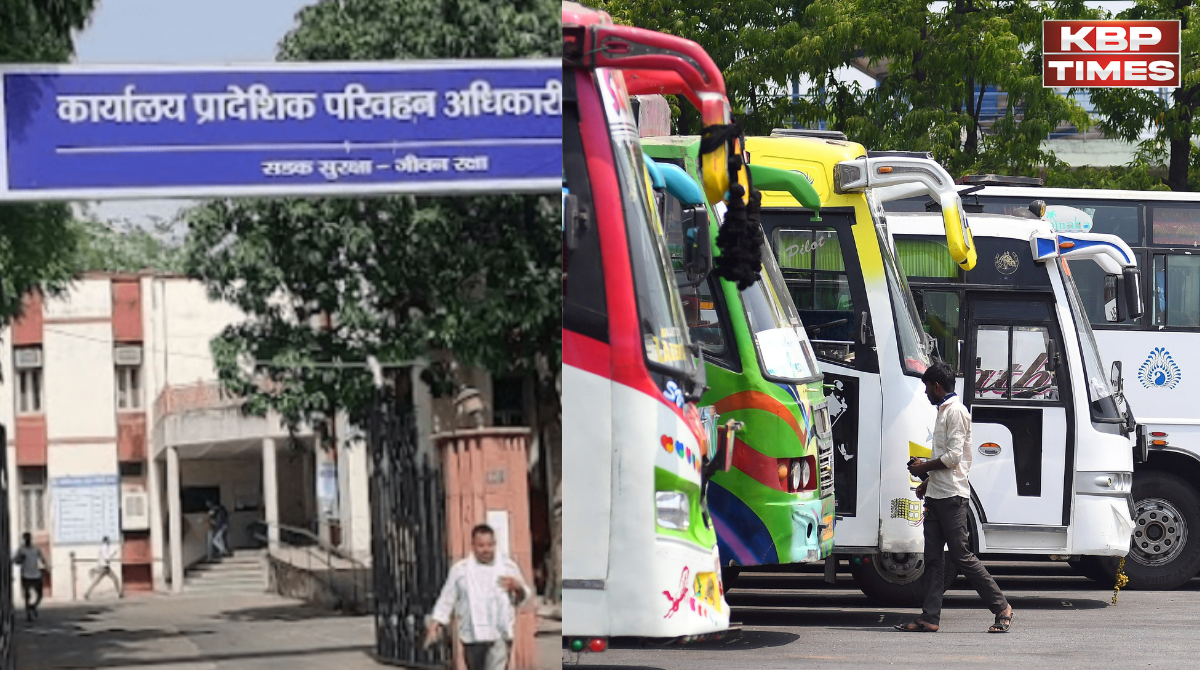 private buses strike