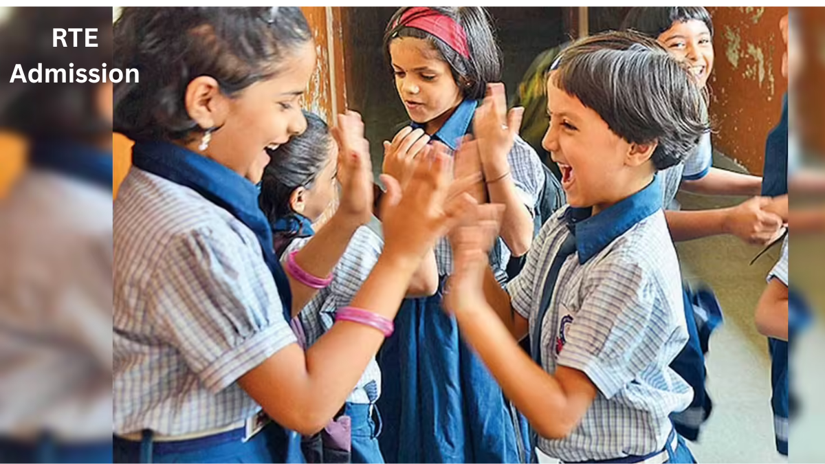 RTE admission last date