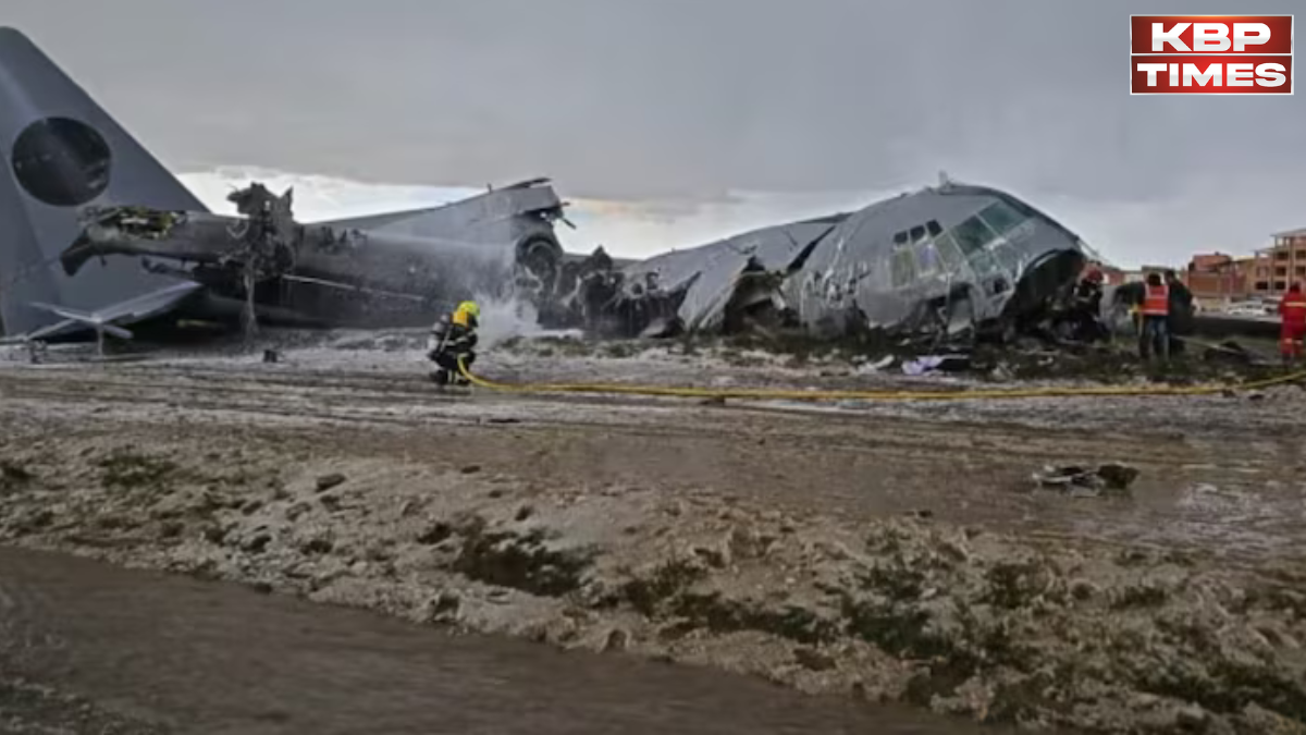 plan crash