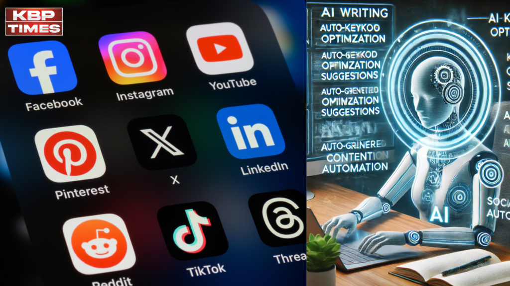 AI and social media