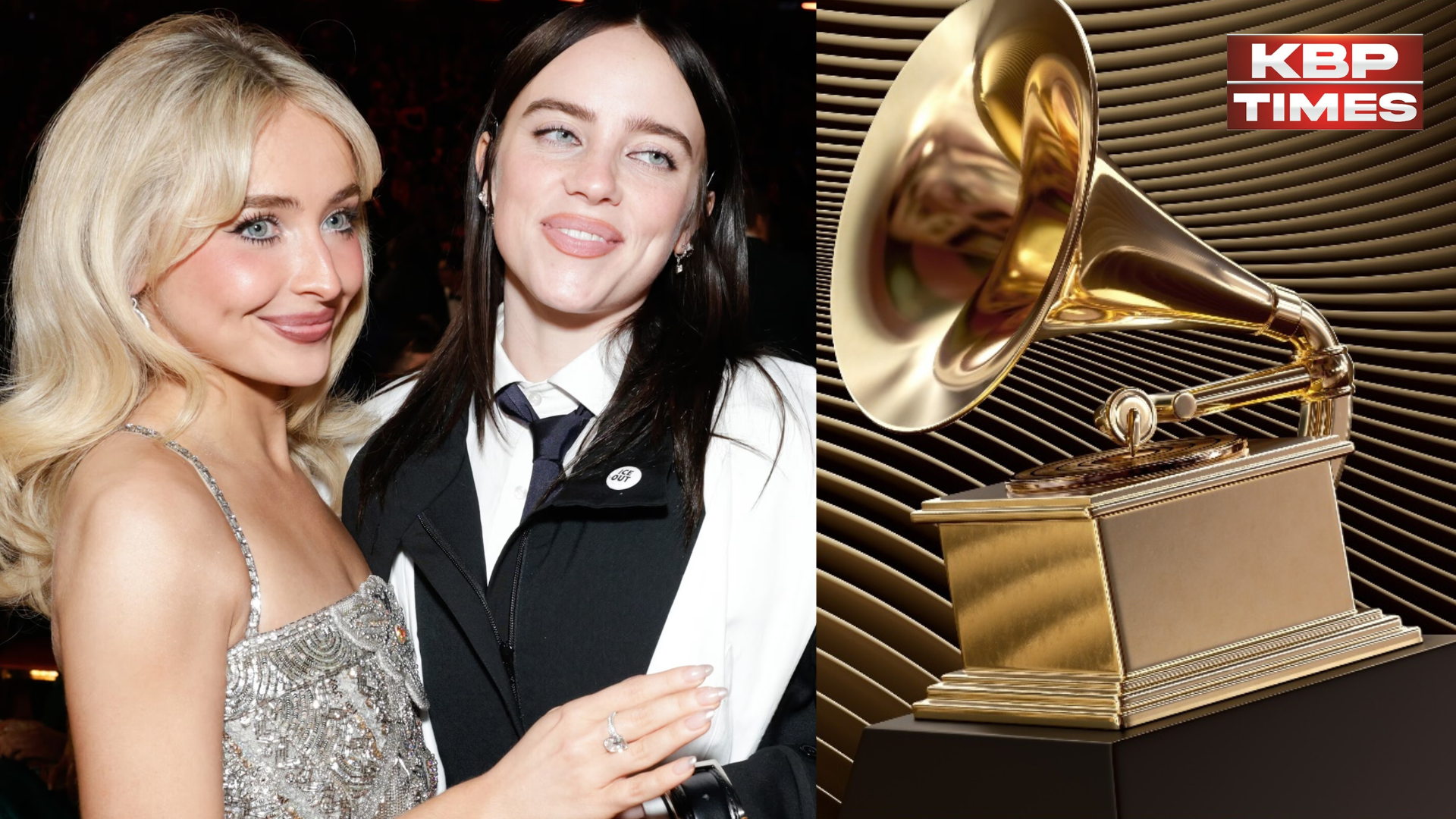 stylish grammy award