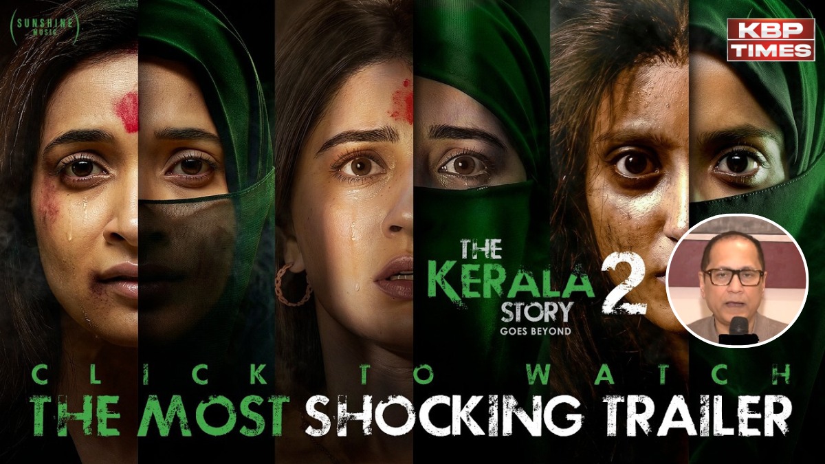 The Kerala Story 2 Controversy