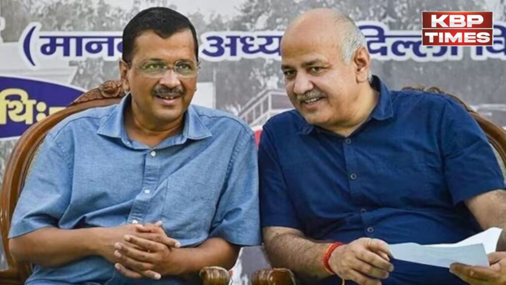 Delhi Liquor Policy Case