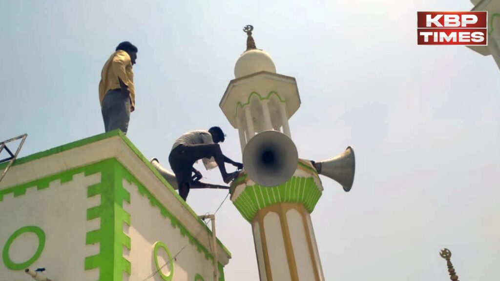 Jaipur: रमजान के दौरान लाउडस्पीकर विवाद