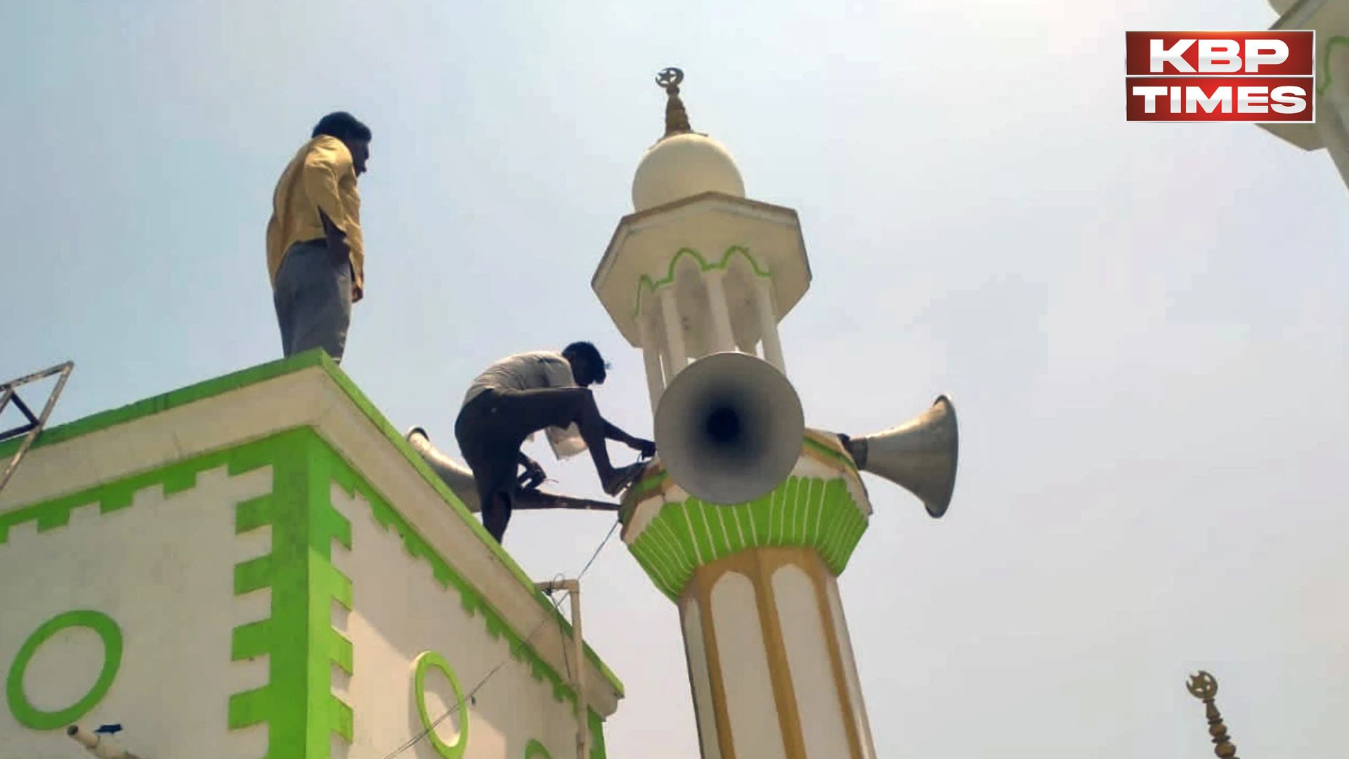 Jaipur: रमजान के दौरान लाउडस्पीकर विवाद