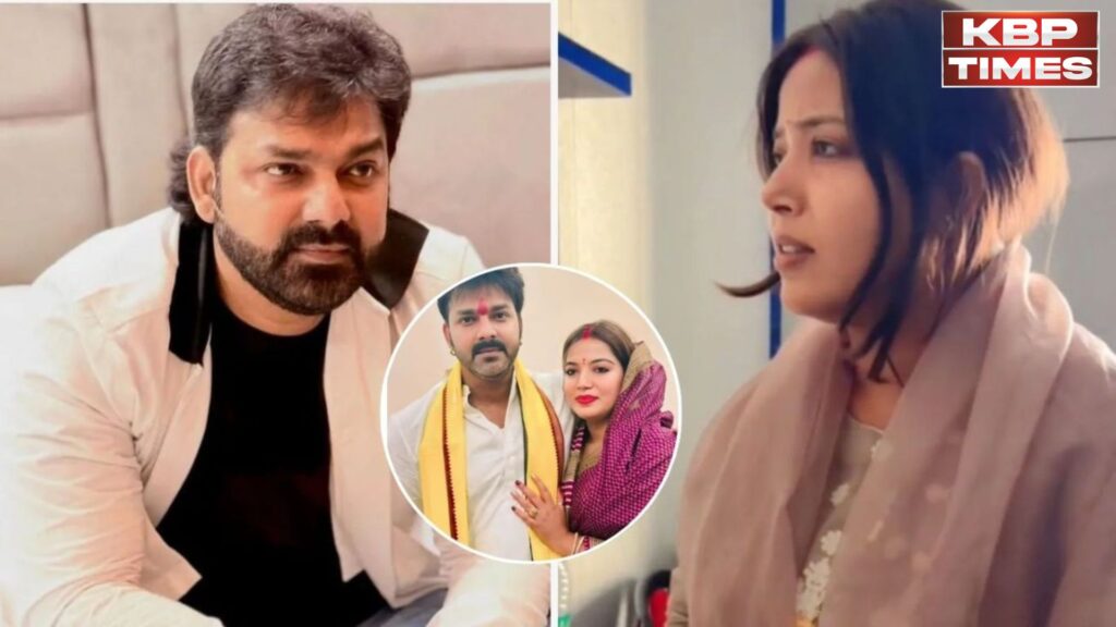 Akshara Singh On Pawan Singh: 10 करोड़ एलिमनी पर ज्योति का बयान