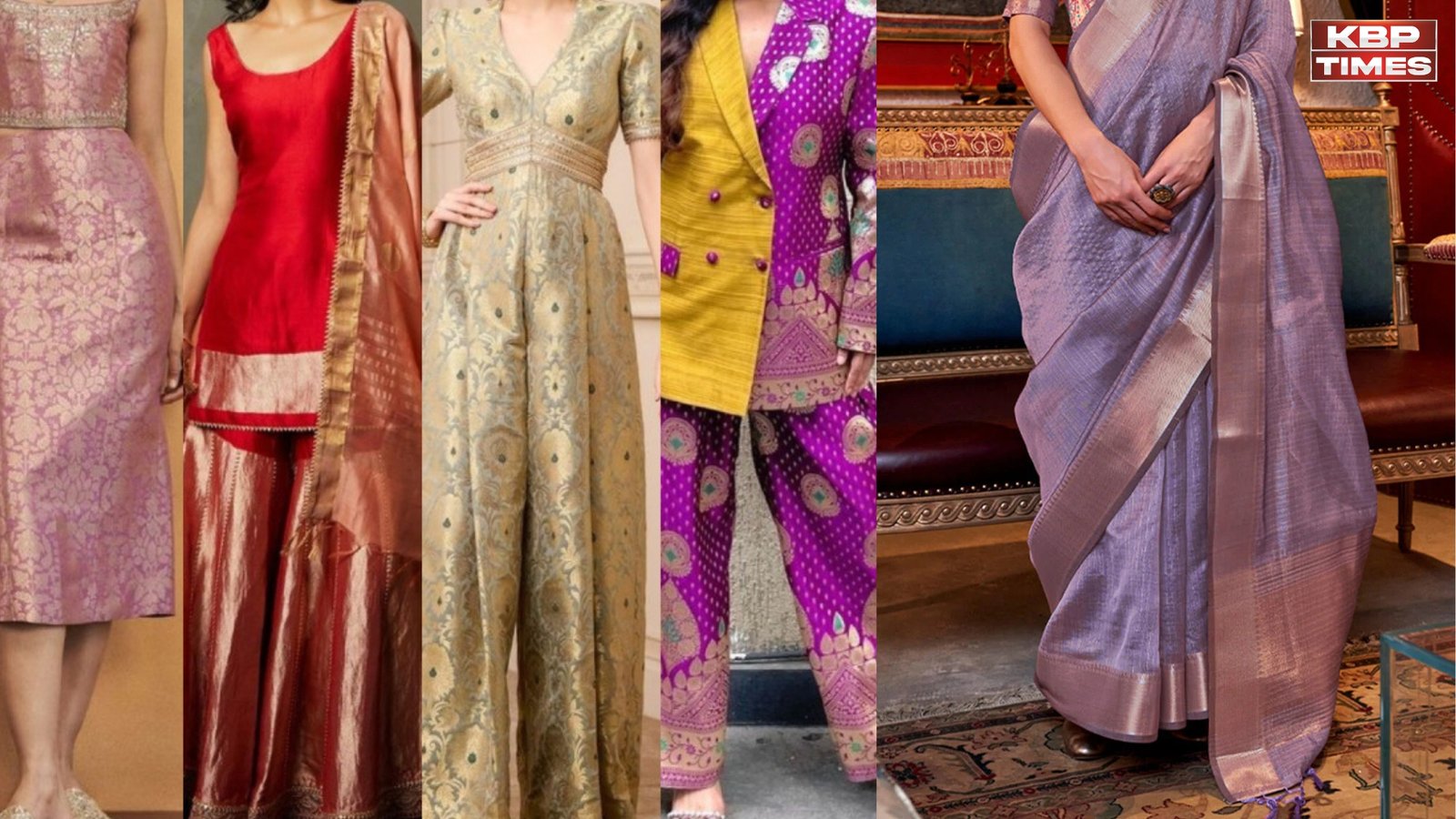 old sarees reuse