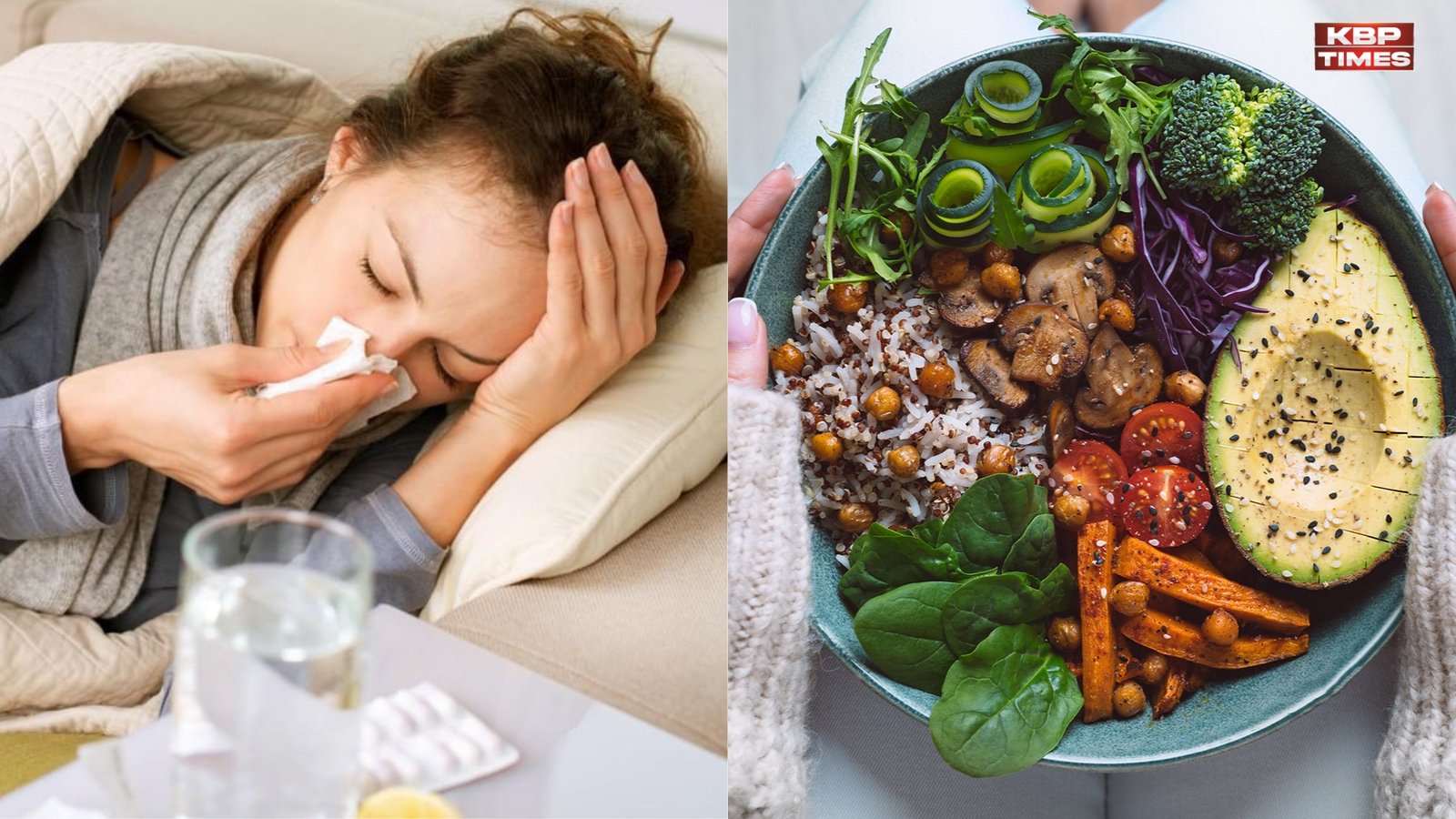 Immunity Boosting Foods