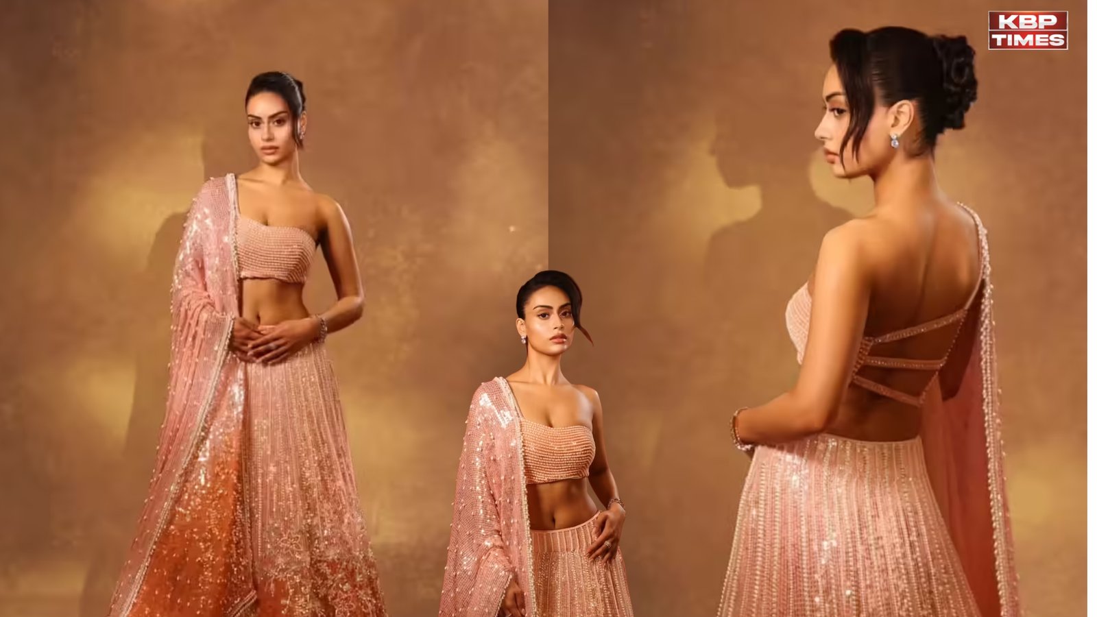 BOLE CHUDIYA LOOK