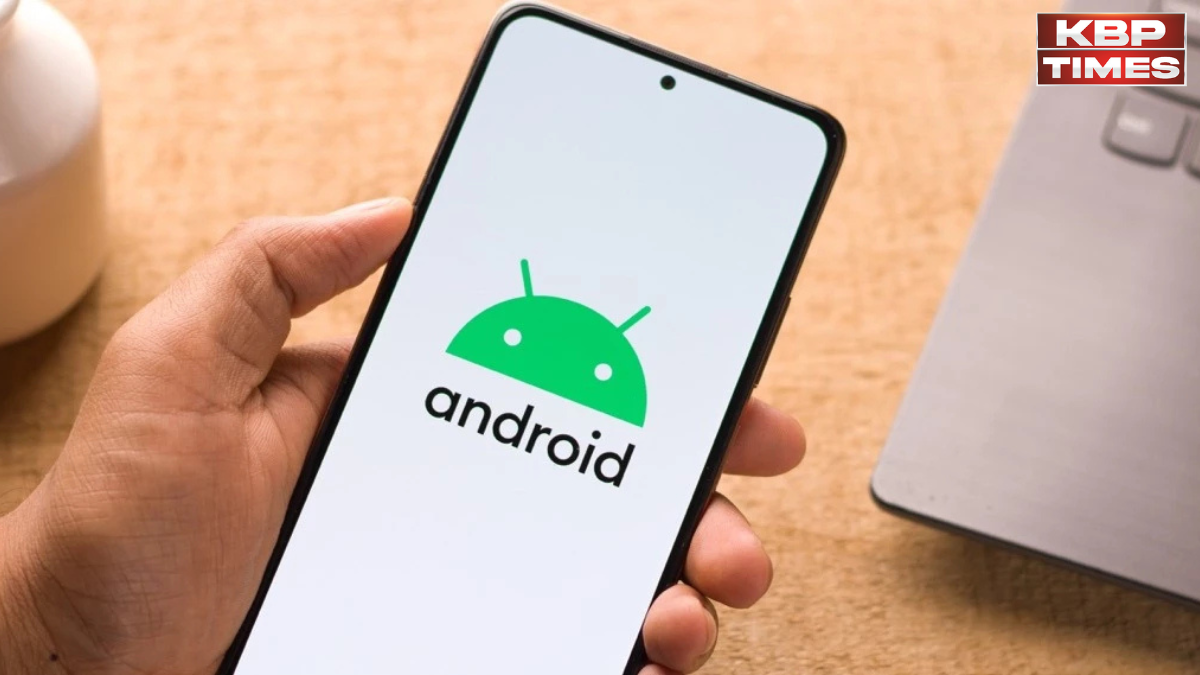 Android smartphone