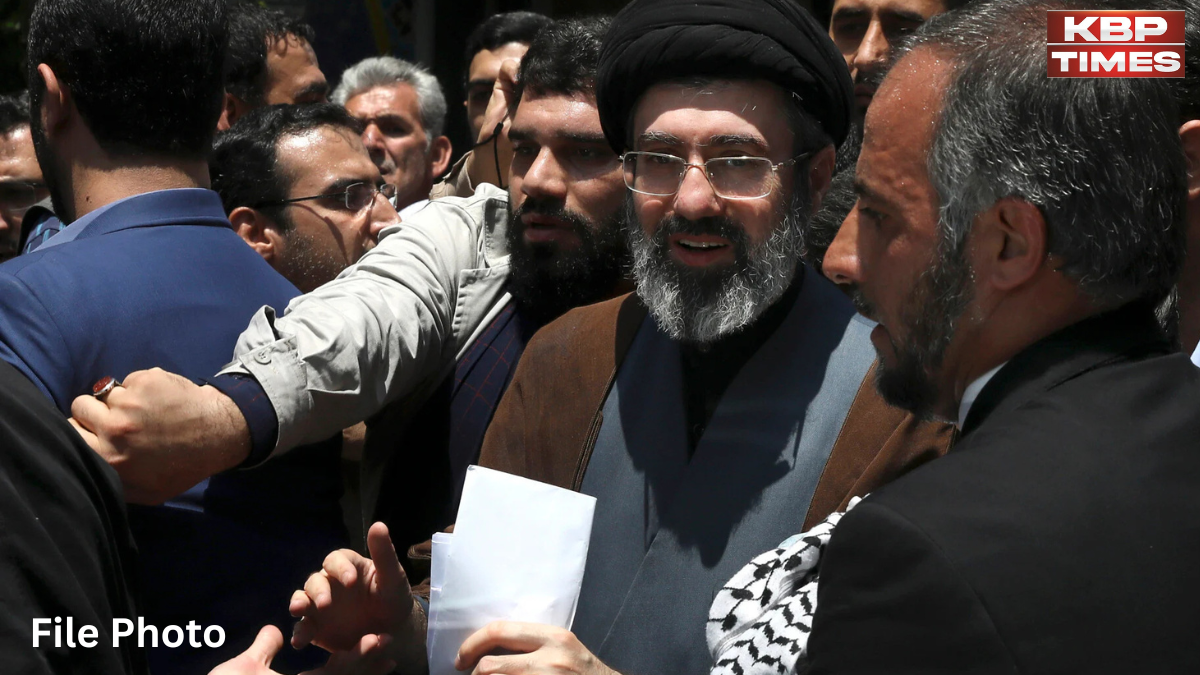 mujtaba khamnei