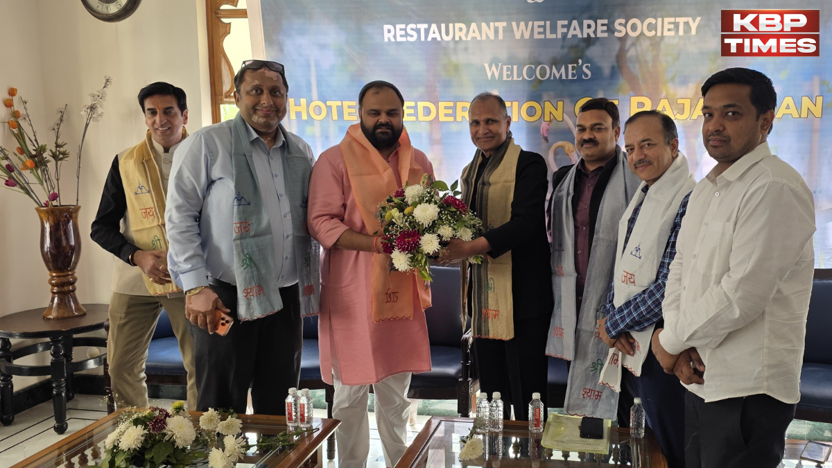 hotel association meeting