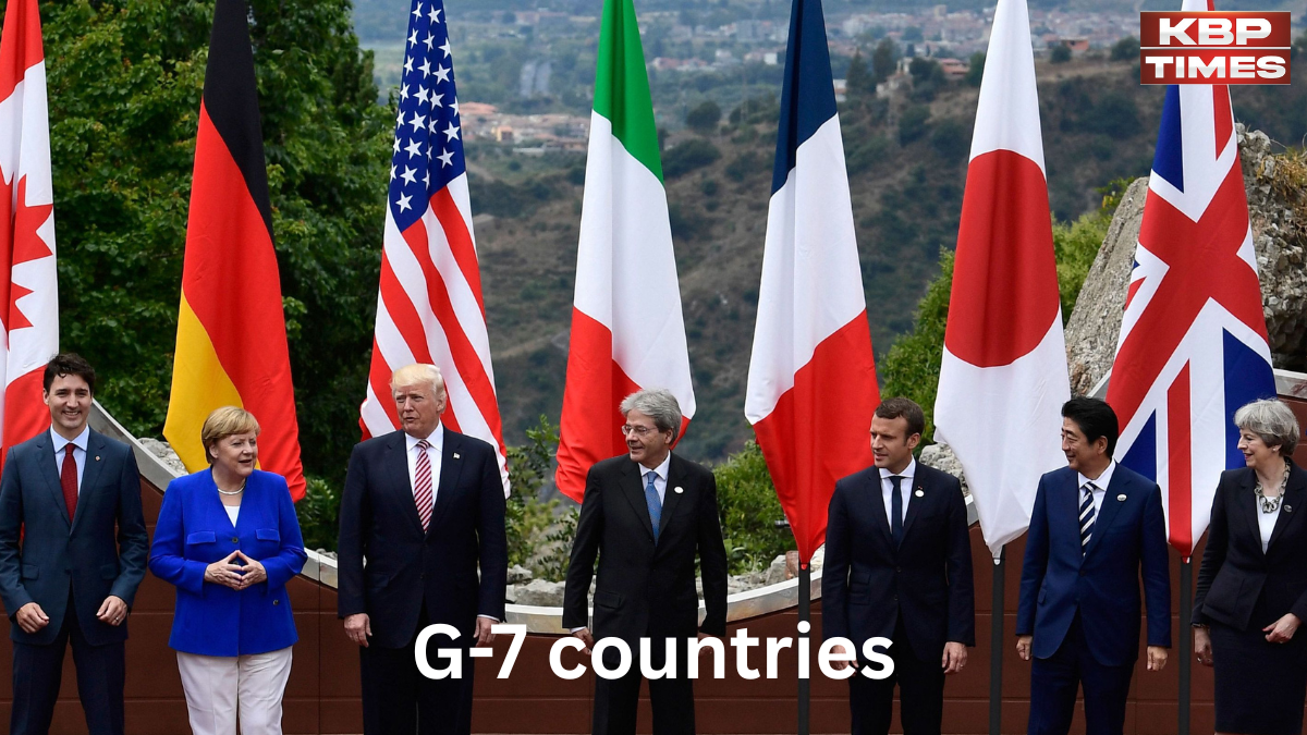 G-7 countries