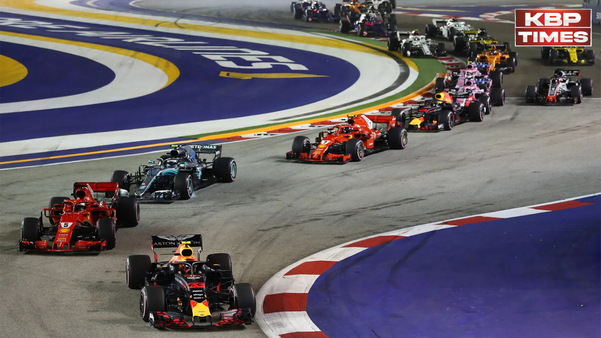 Motor Race