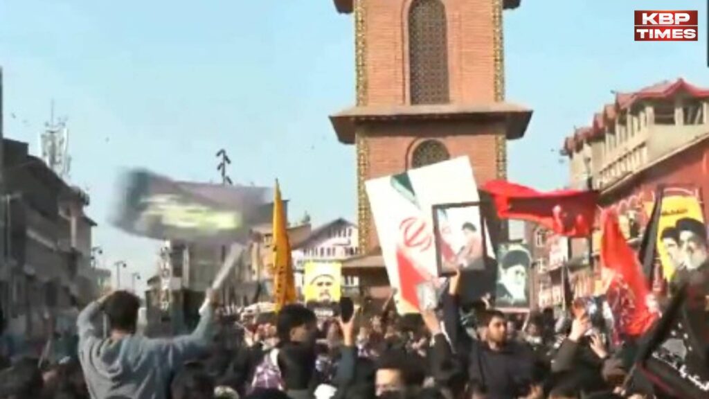 Ayatollah Ali Khamenei Death