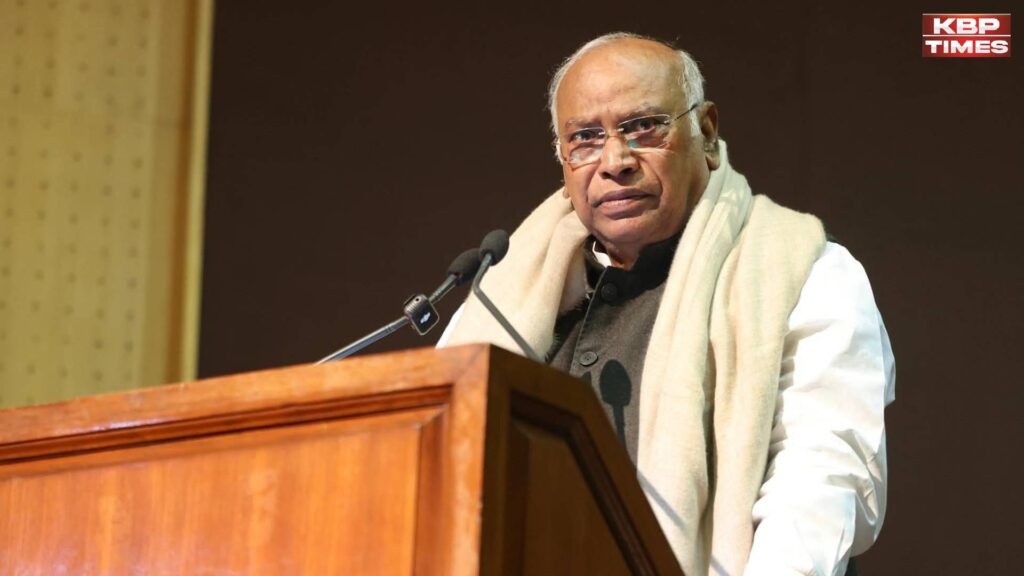 Mallikarjun Kharge