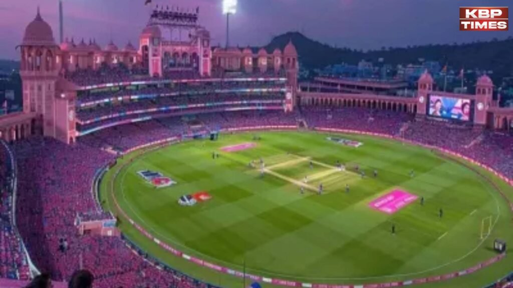 Jaipur SMS Stadium