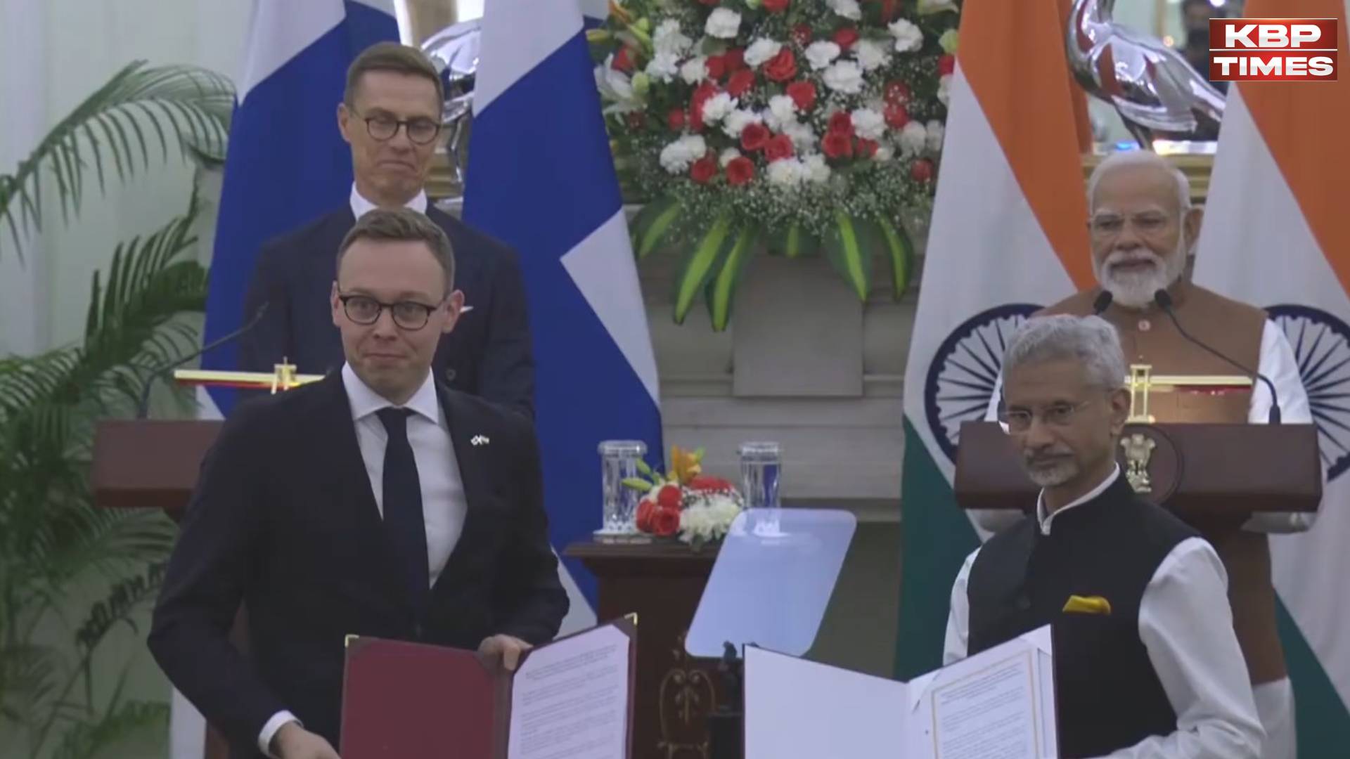 India-Finland Trade Agreement